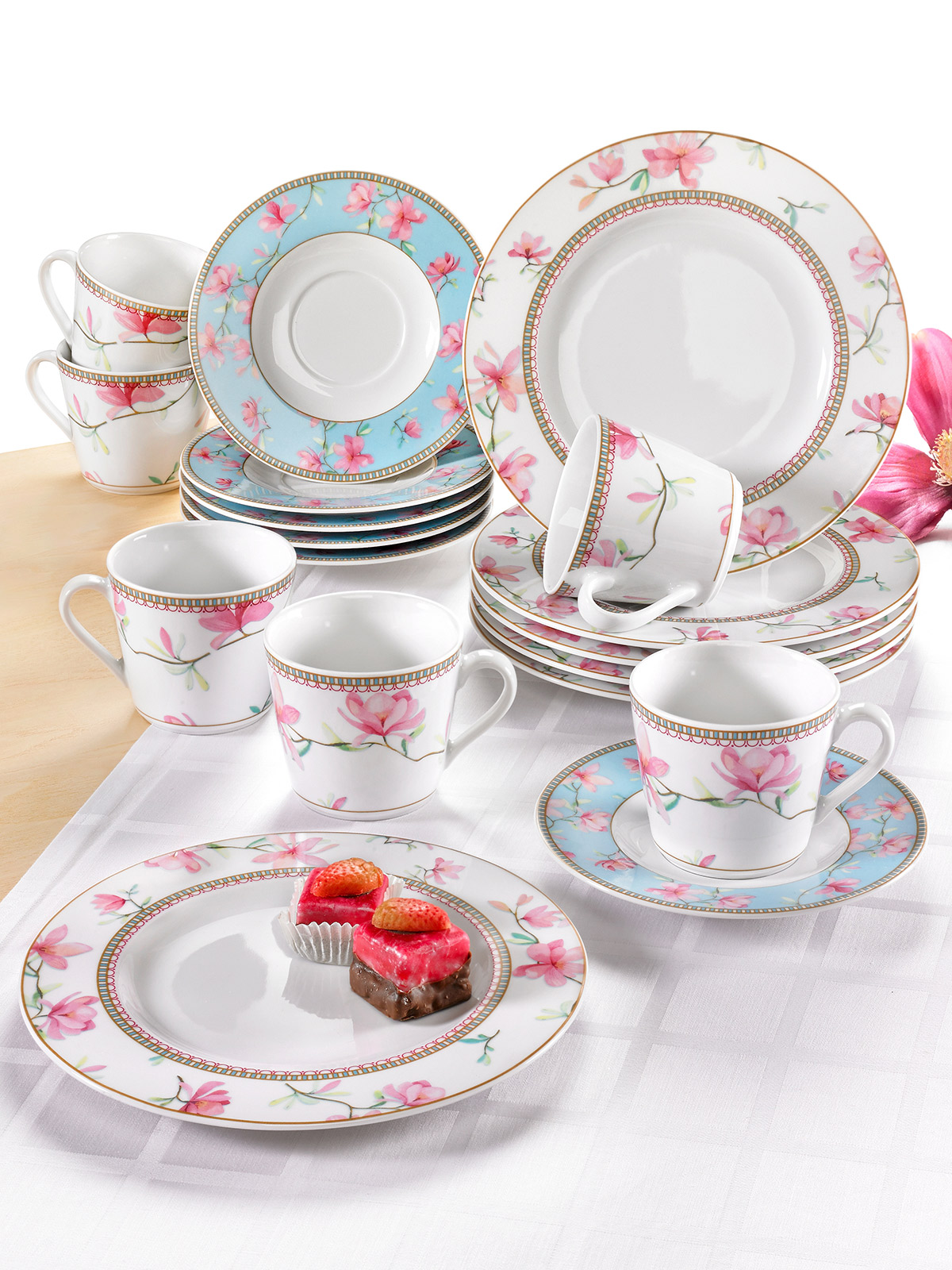 Kaffeeservice "Magnolie"