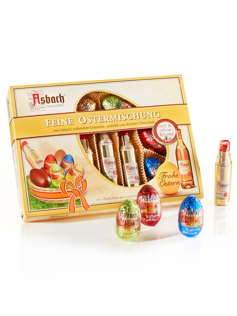 Asbach Ostermischung