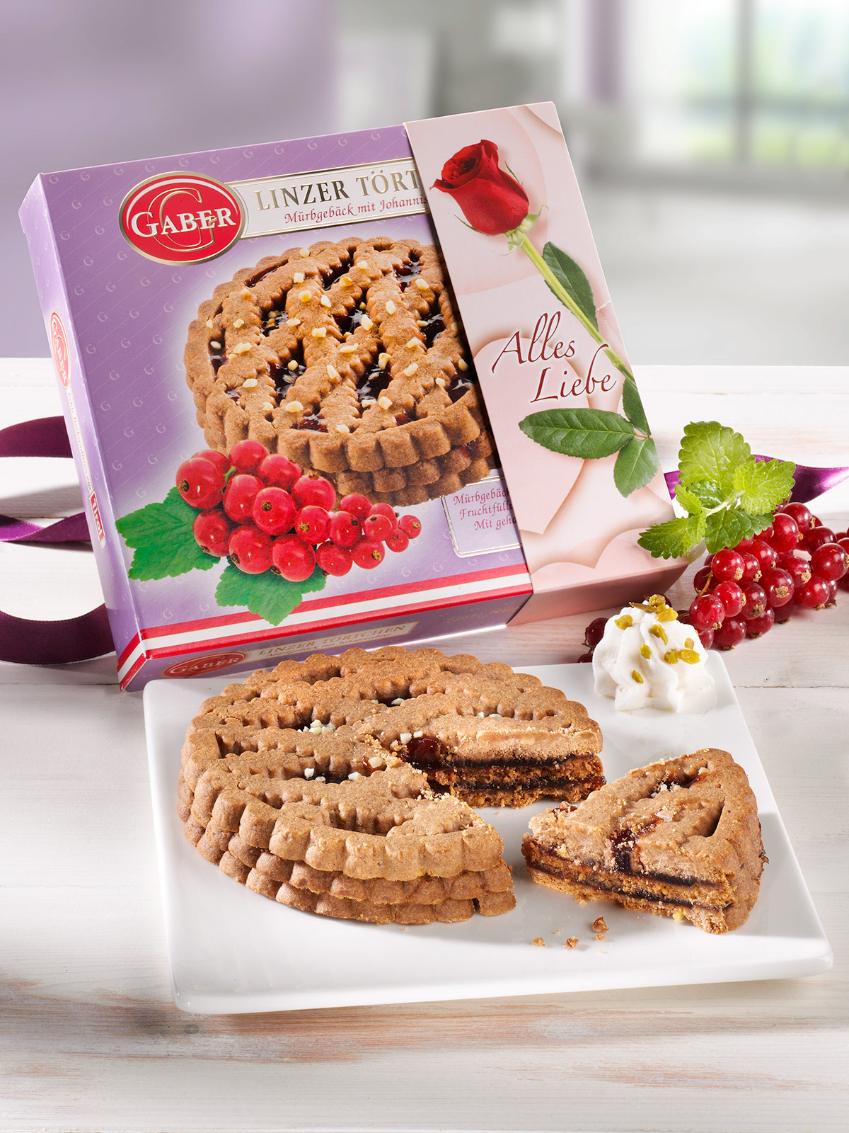 Linzer Törtchen