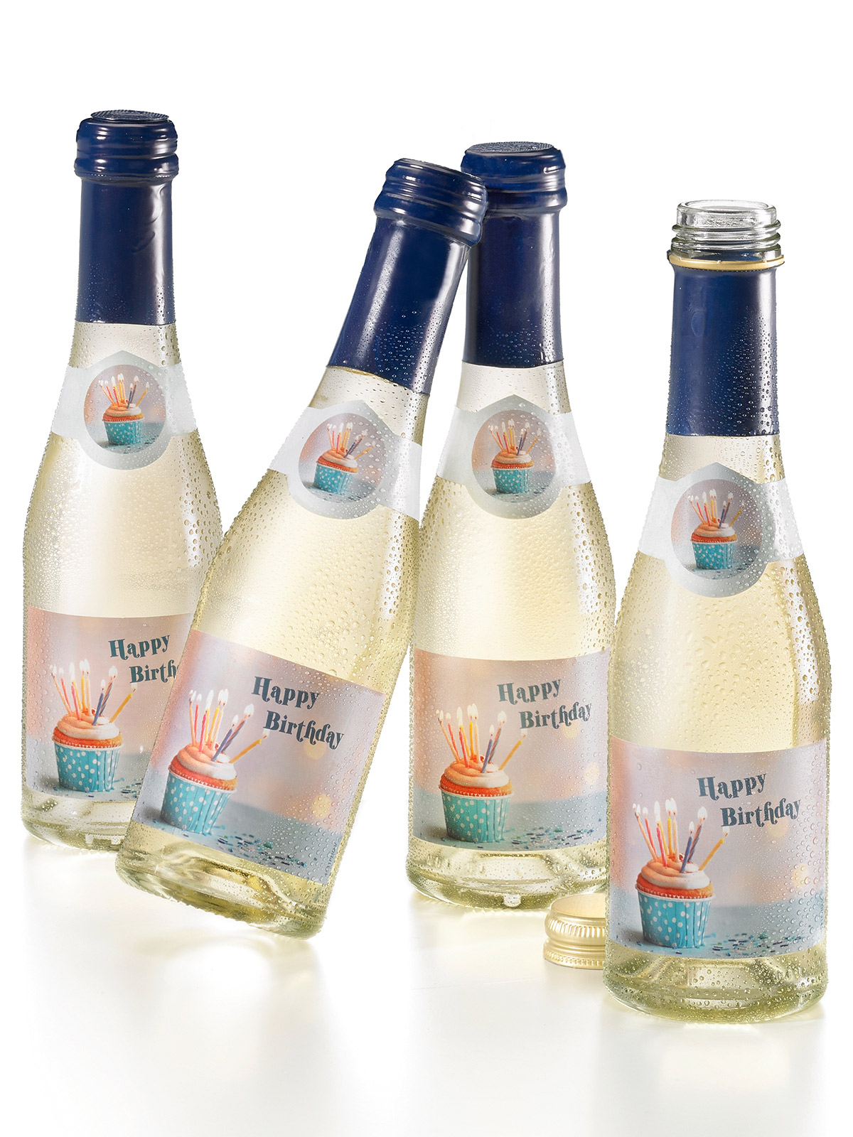 Secco „Happy Birthday“