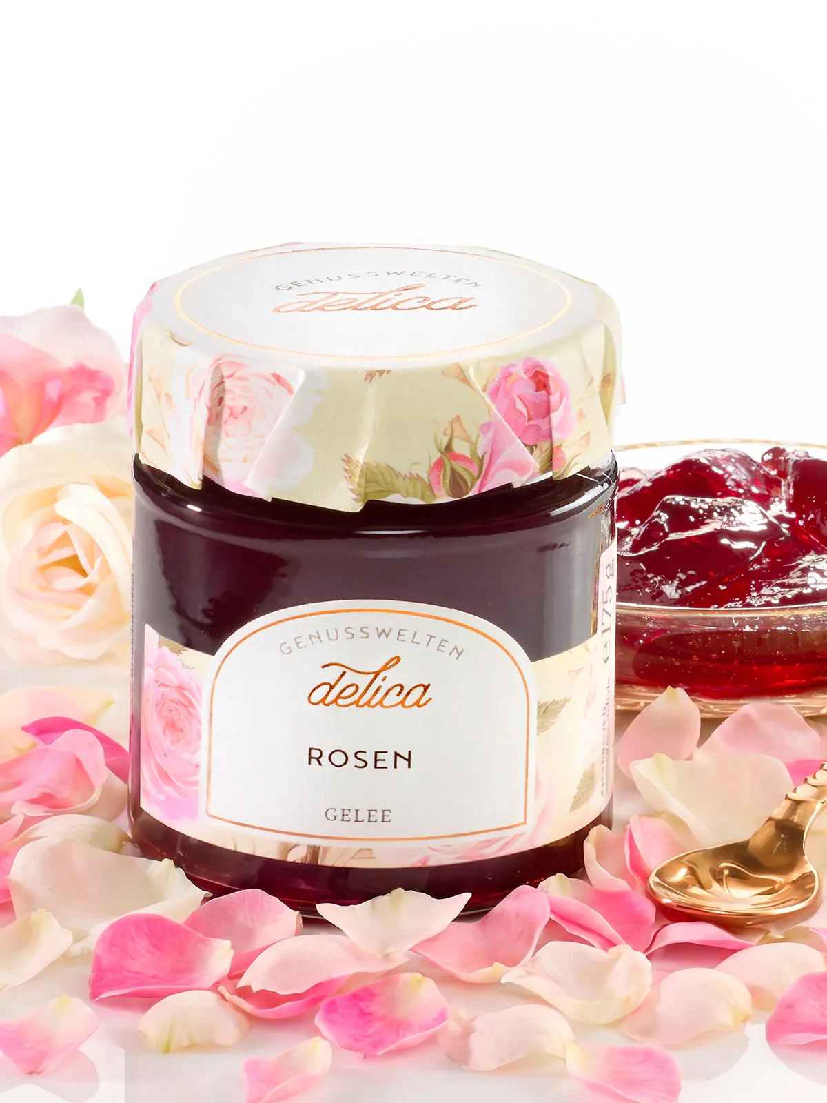 Rosen-Gelee