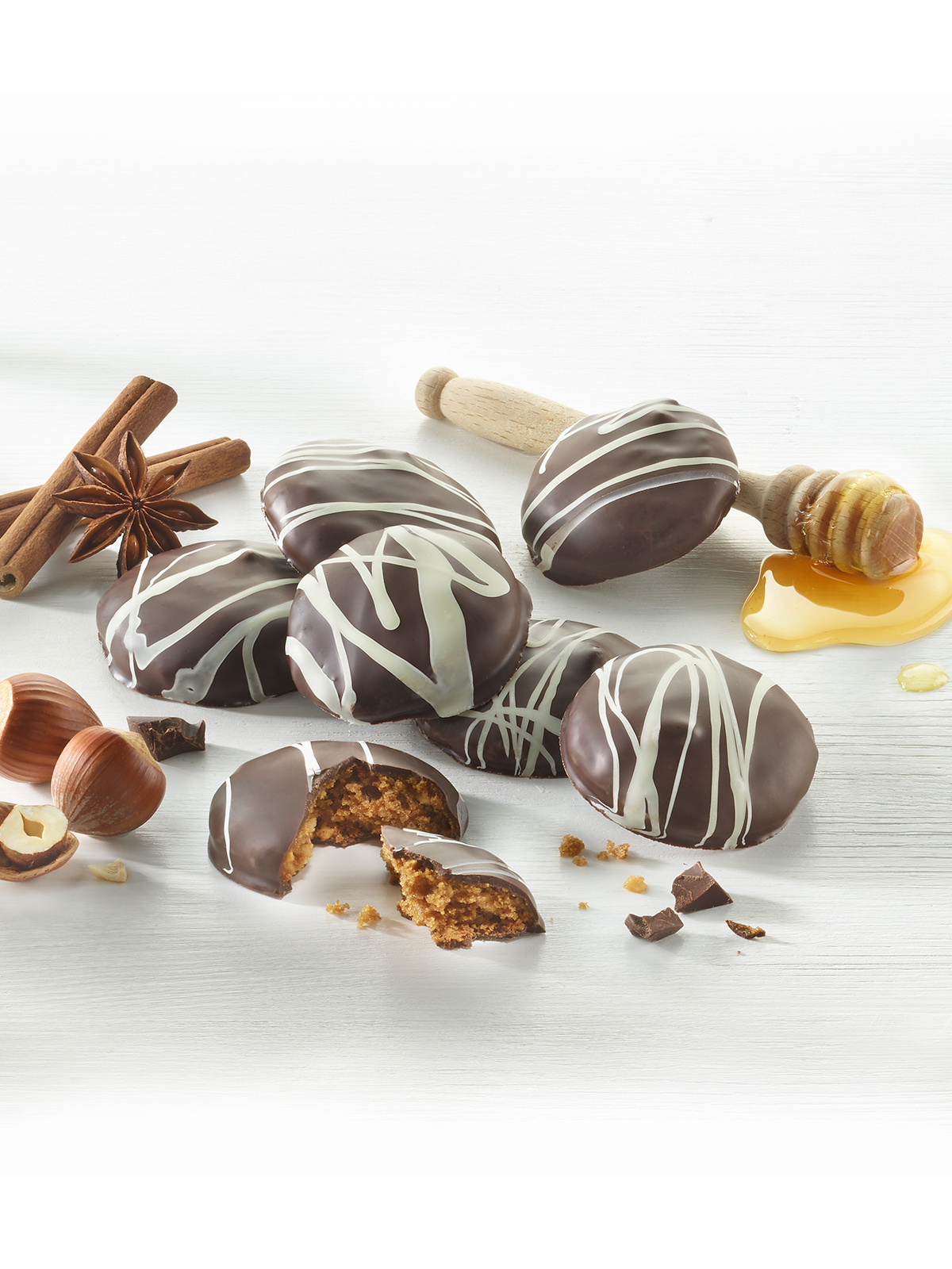 Lebkuchen-Taler Lebkuchen-Taler