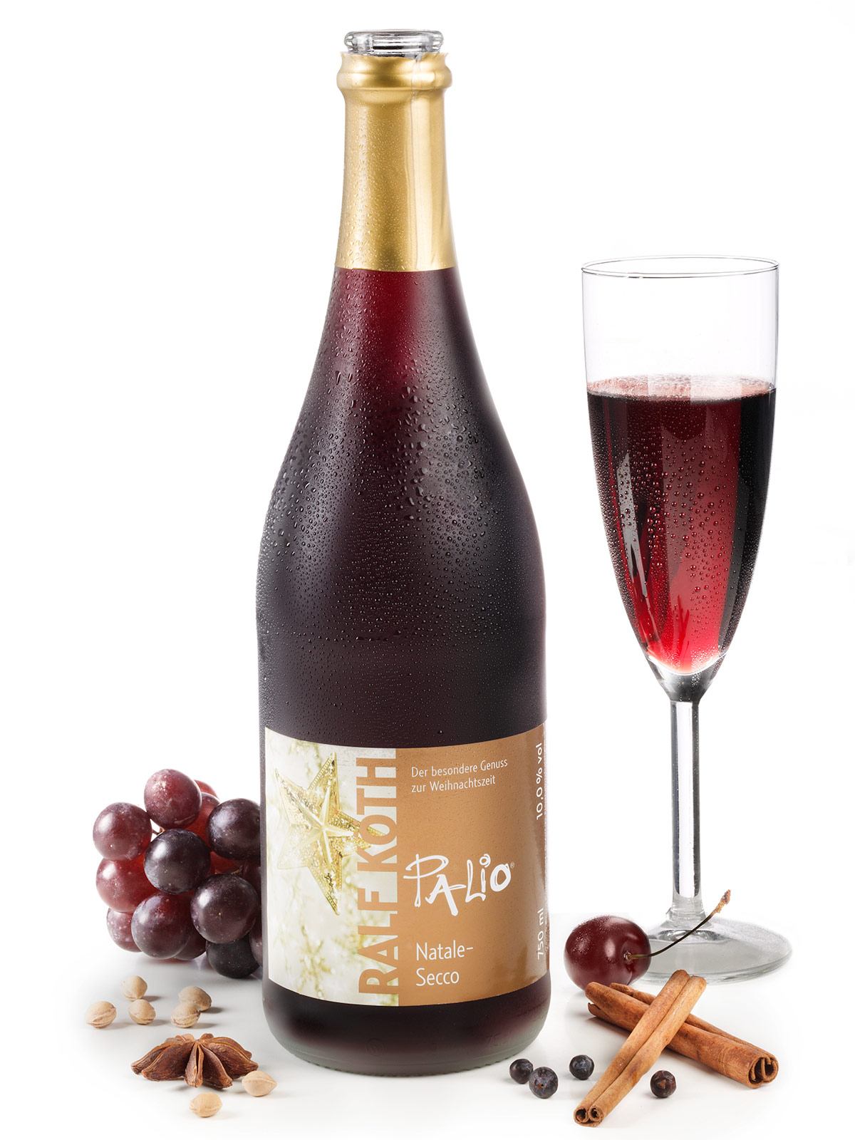 Weihnachts-Secco „Natale“