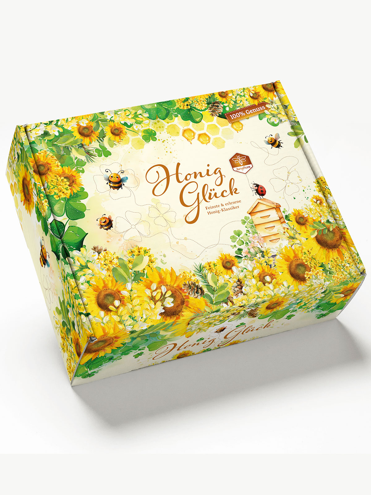 Honig-Glück