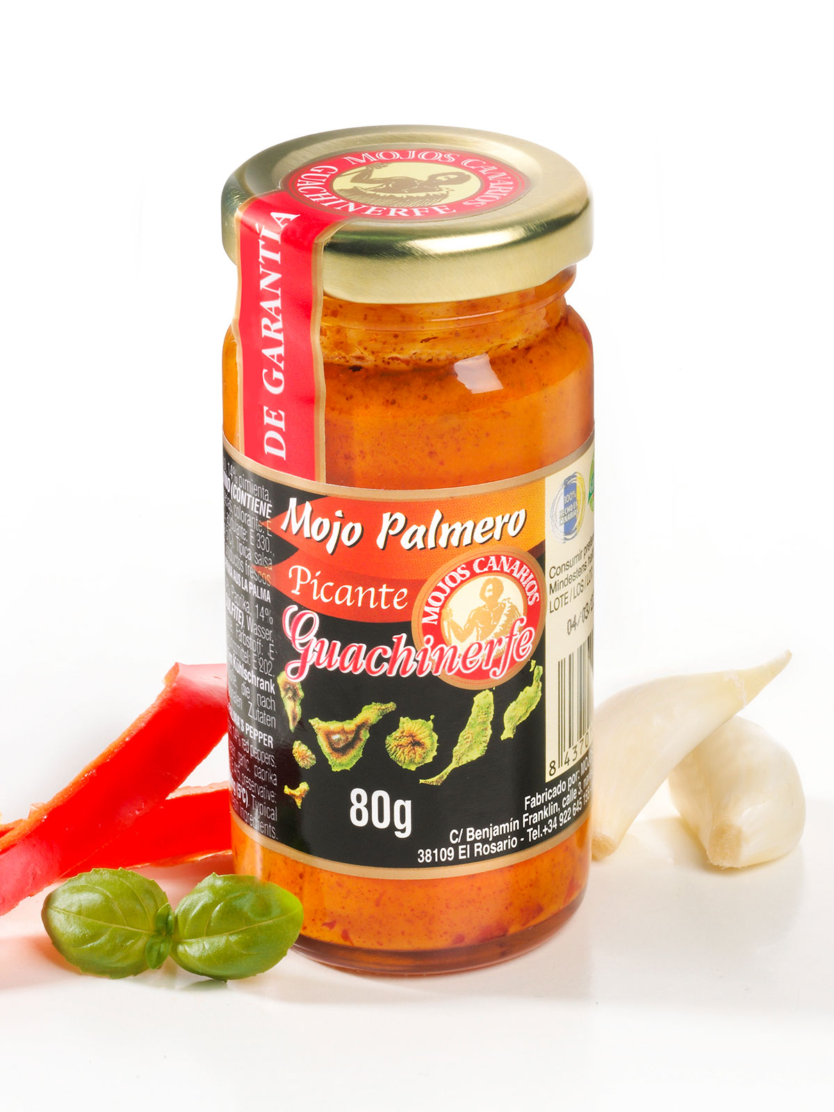 Mojo Palmero Picante | 102697