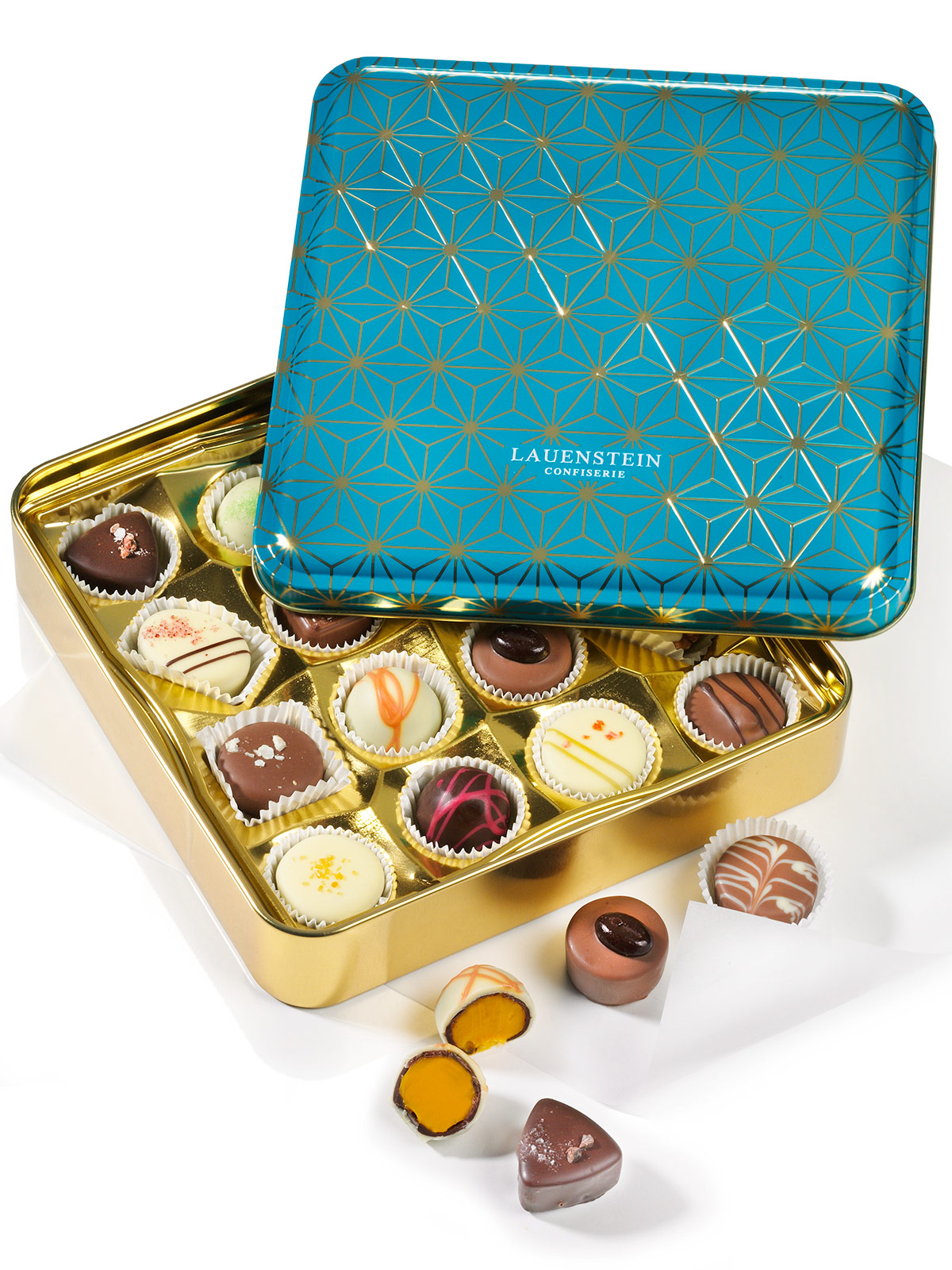 Lauensteiner-Confiserie-Spezialitäten