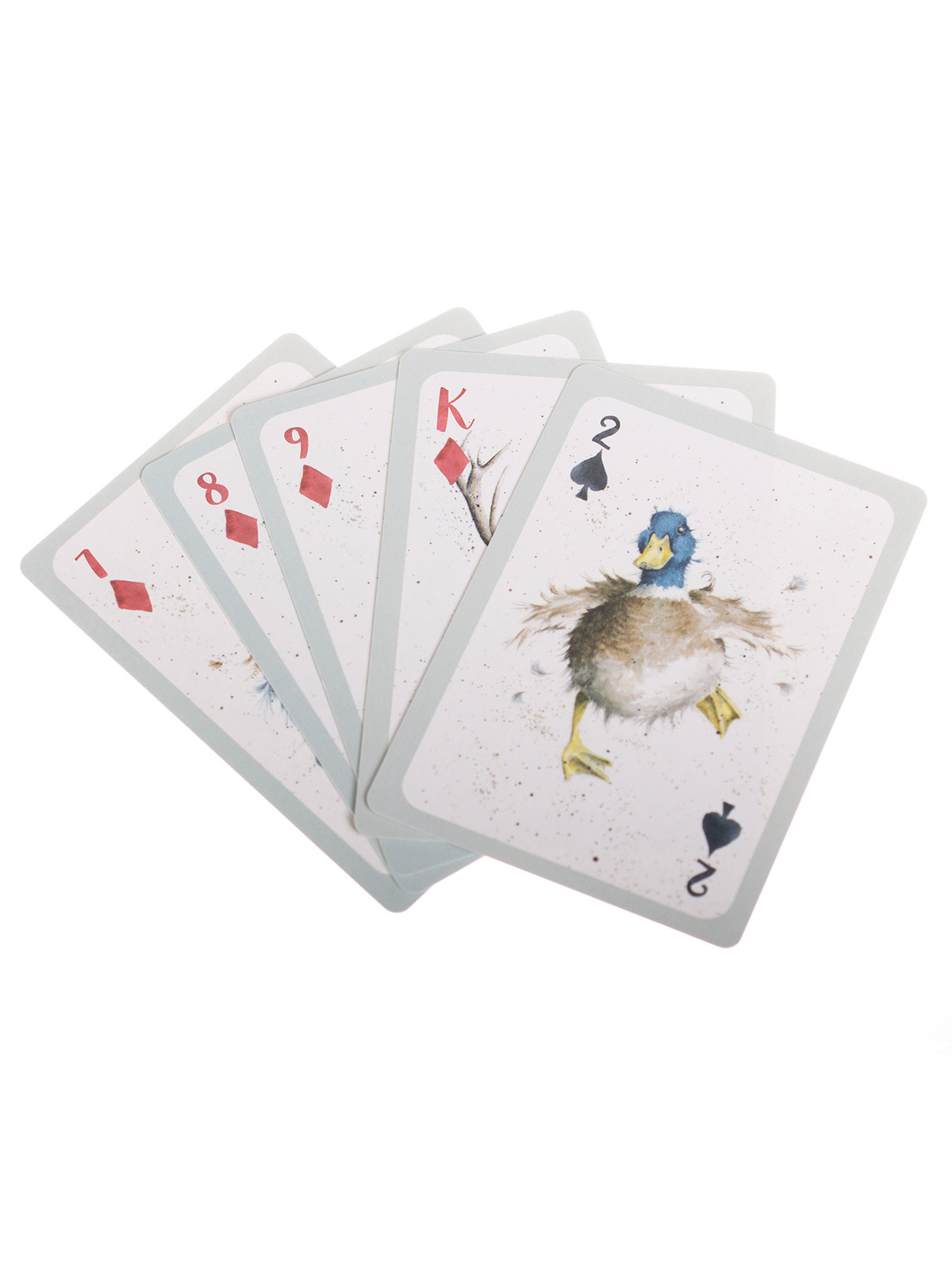 Kartenspiele „Country Life“
