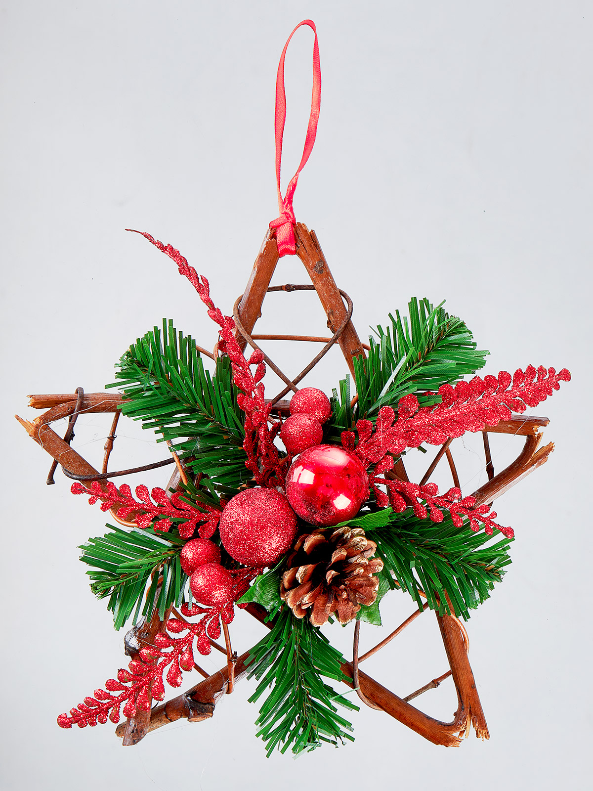 Weihnachtsstern „Rot“