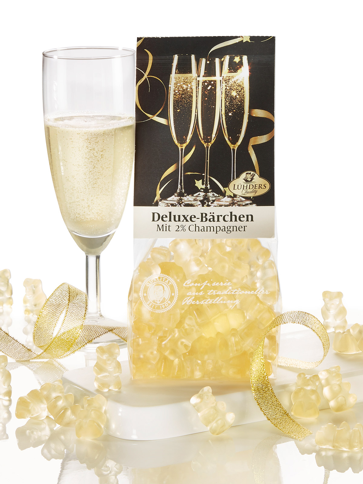 Deluxe Gummibärchen Deluxe Gummibärchen