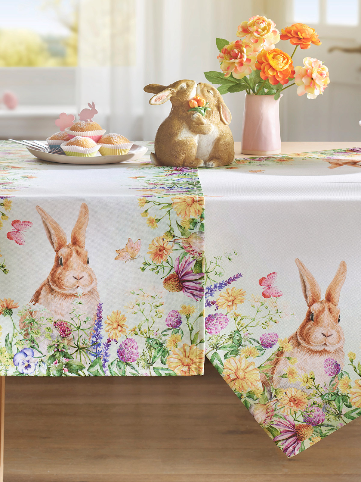 Tischdecke „Hoppel“ Tischdecke „Hoppel“