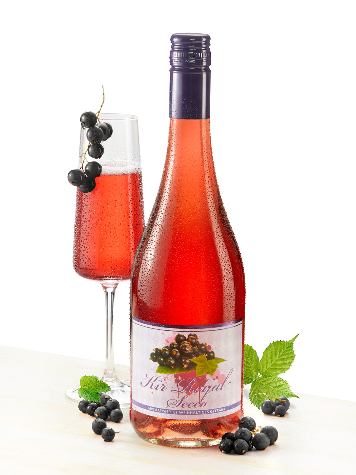 Kir Royal Secco