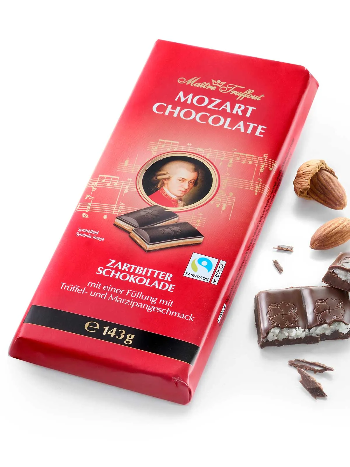 Mozart Schokolade
