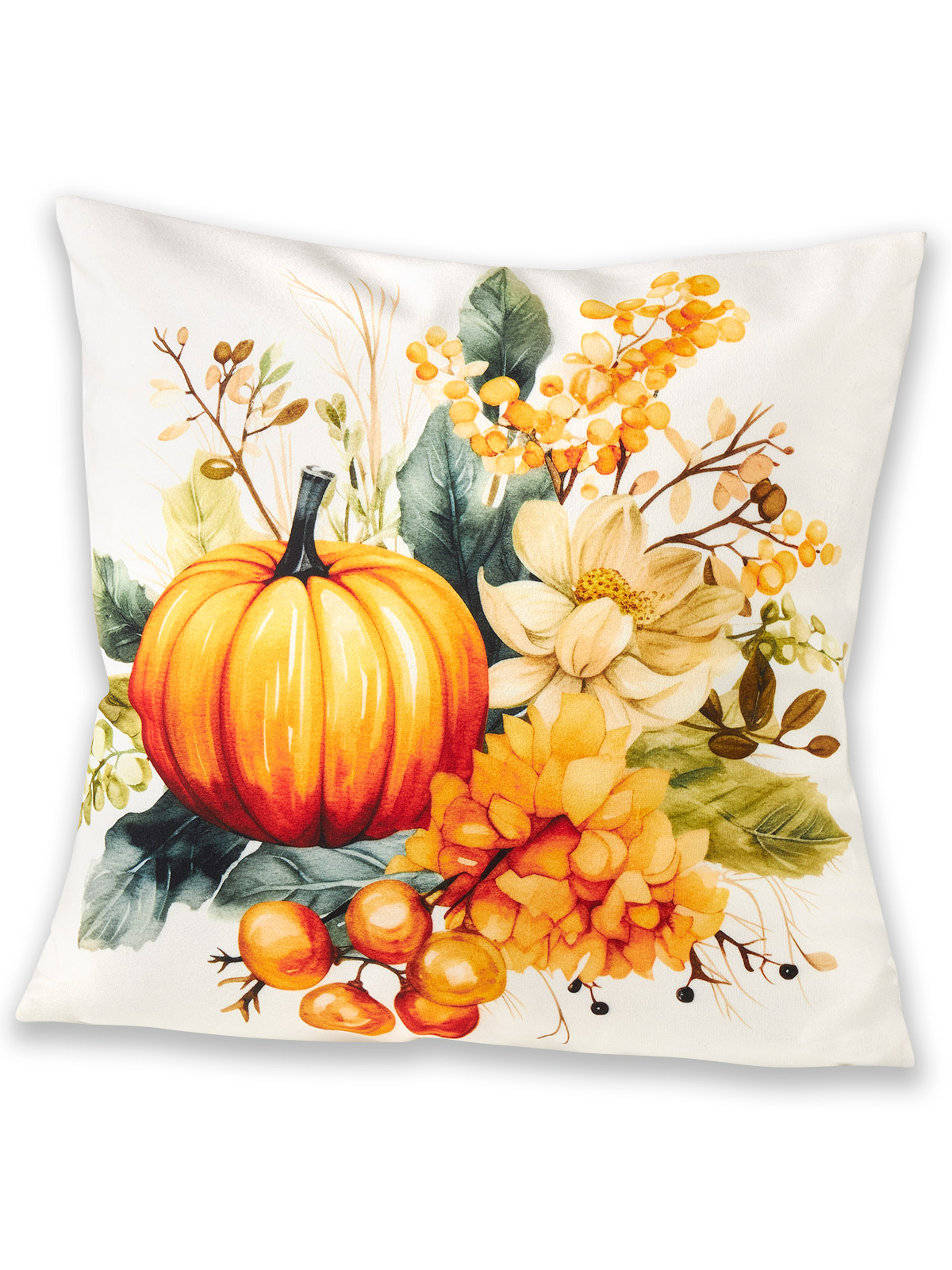 Kissenhülle „Kürbis“ Kissenhülle „Kürbis“