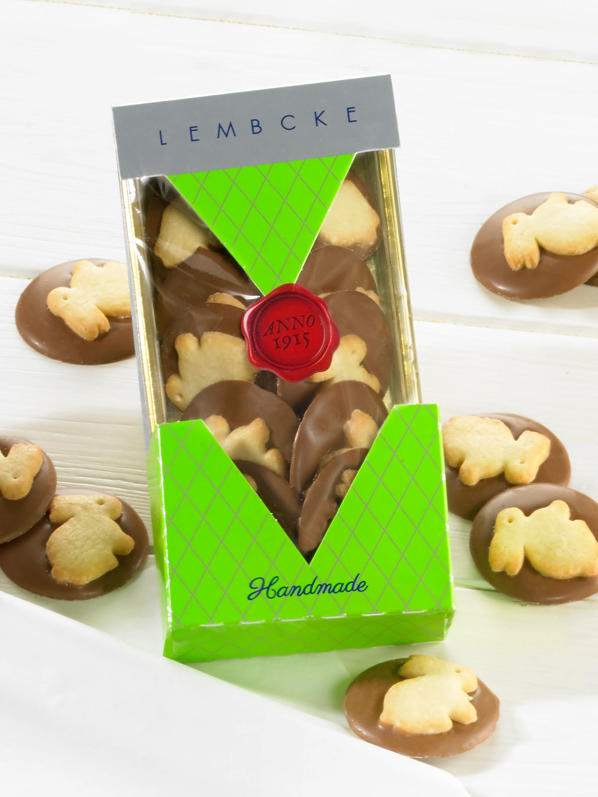 Vollmilch Confiserie Oster-Schokotaler