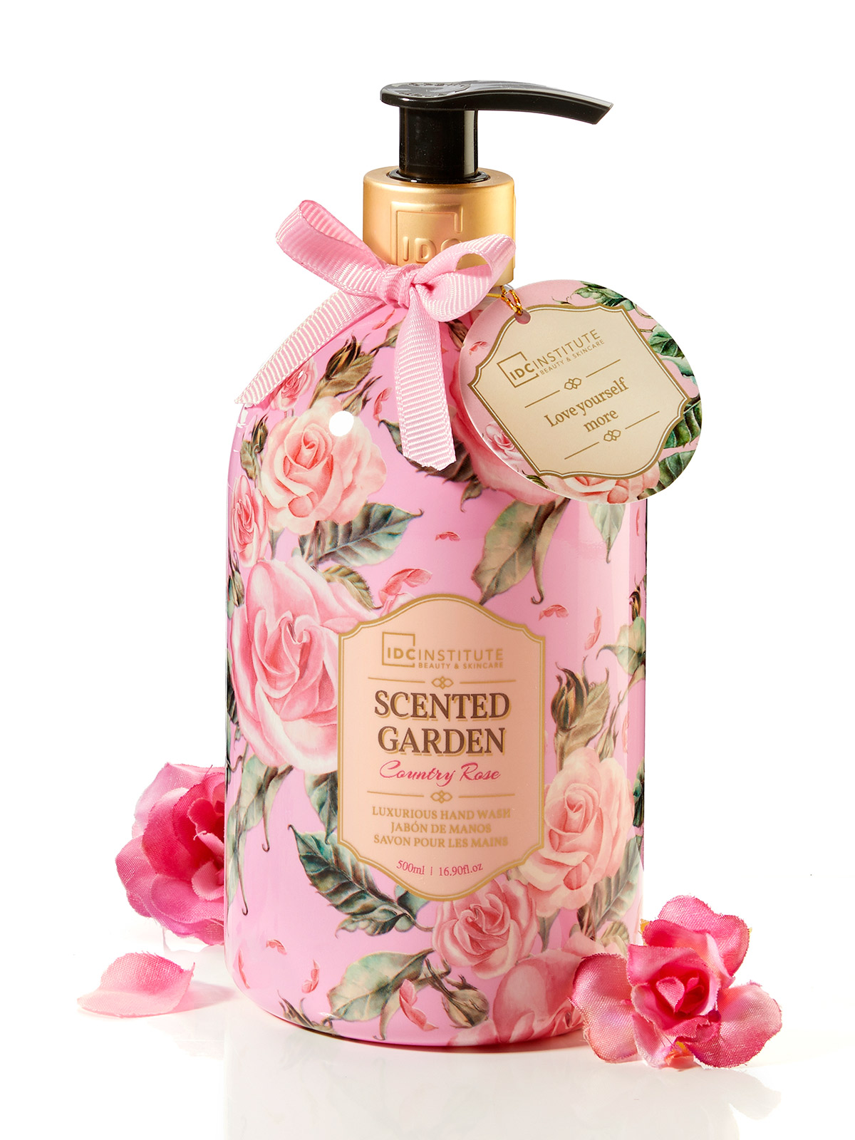 Luxus-Handseife „Rose“ Luxus-Handseife „Rose“