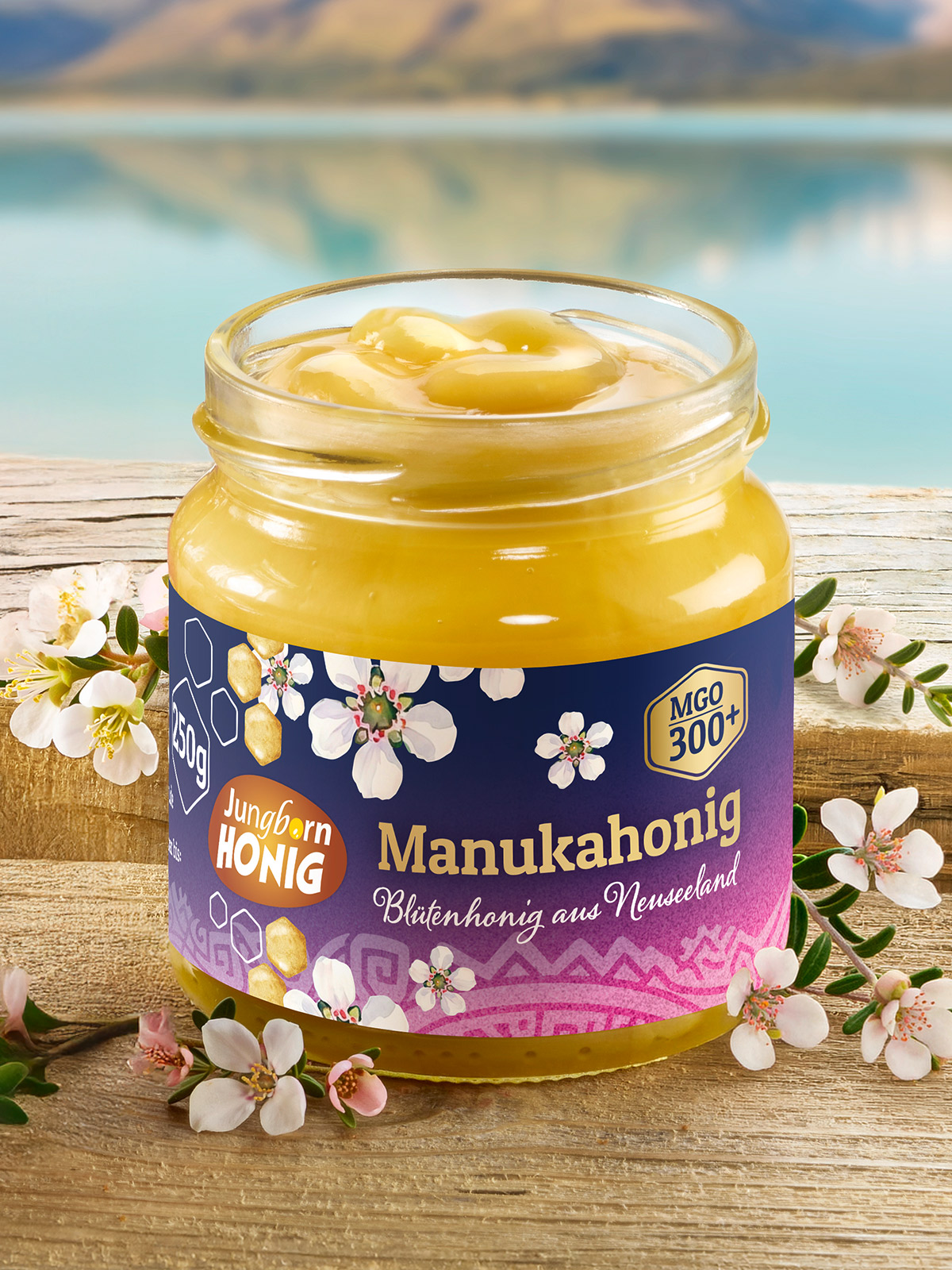 Manukahonig MGO 300+