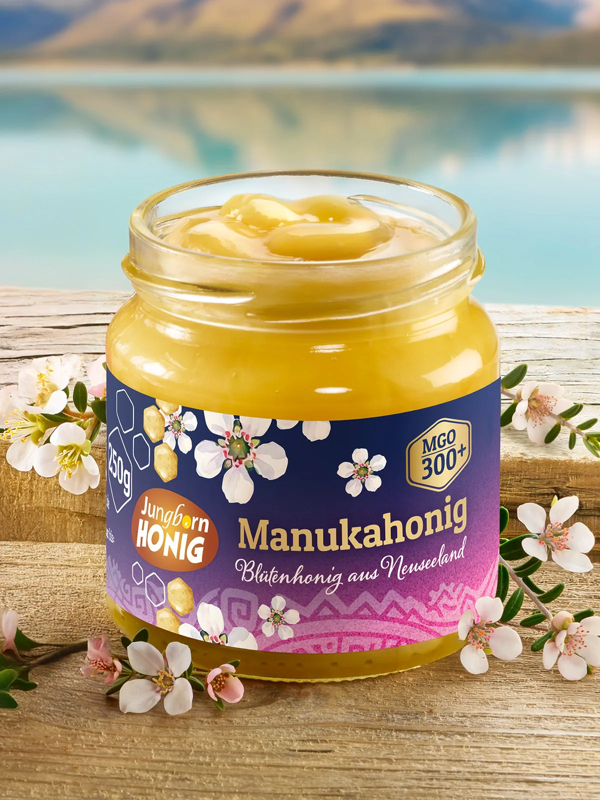 Manukahonig MGO 300+
