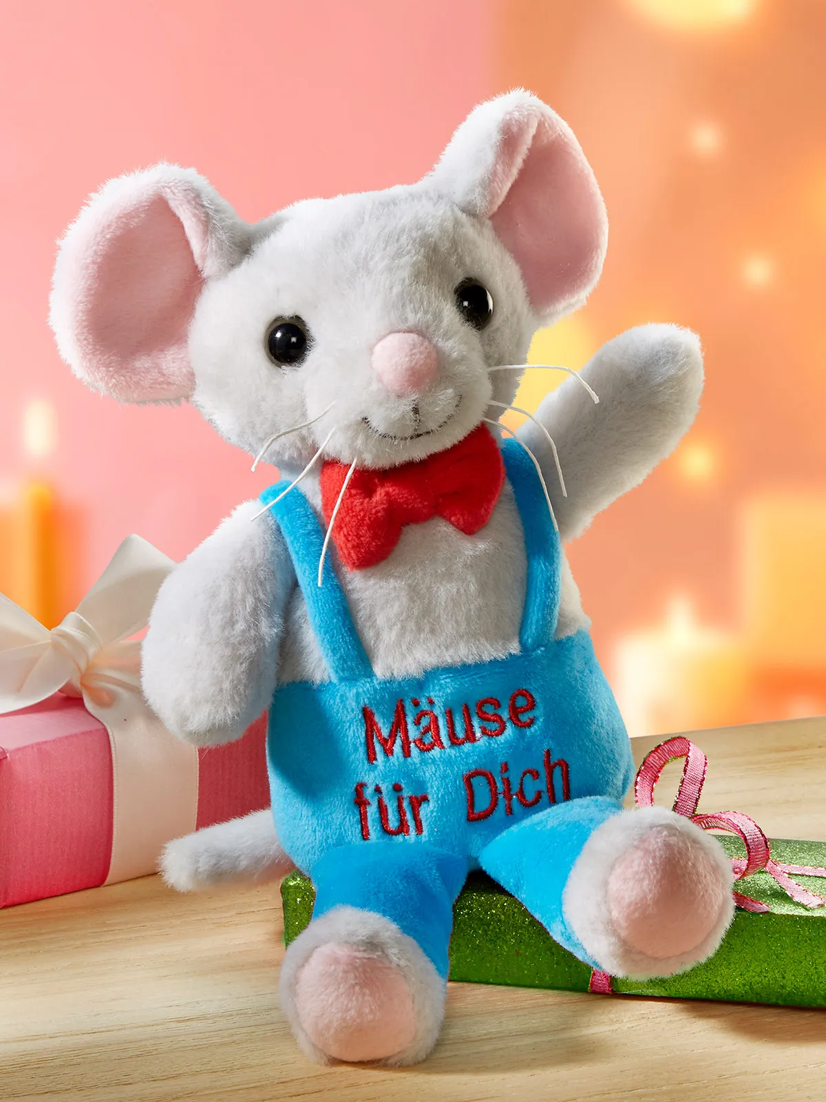 Geldmaus „Freddy“
