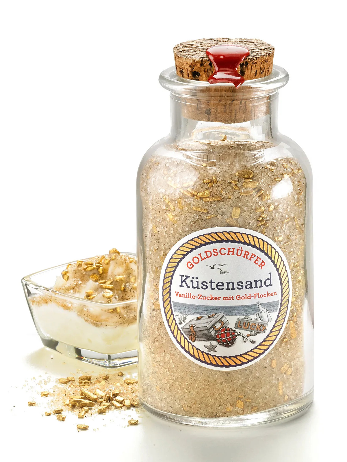 Küstensand