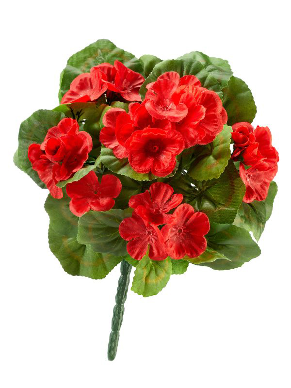 Geranien-Pick „Hanna“, Rot Geranien-Pick „Hanna“, Rot
