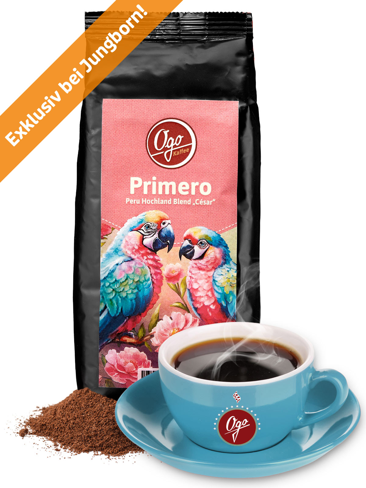 Kaffee „Primero“