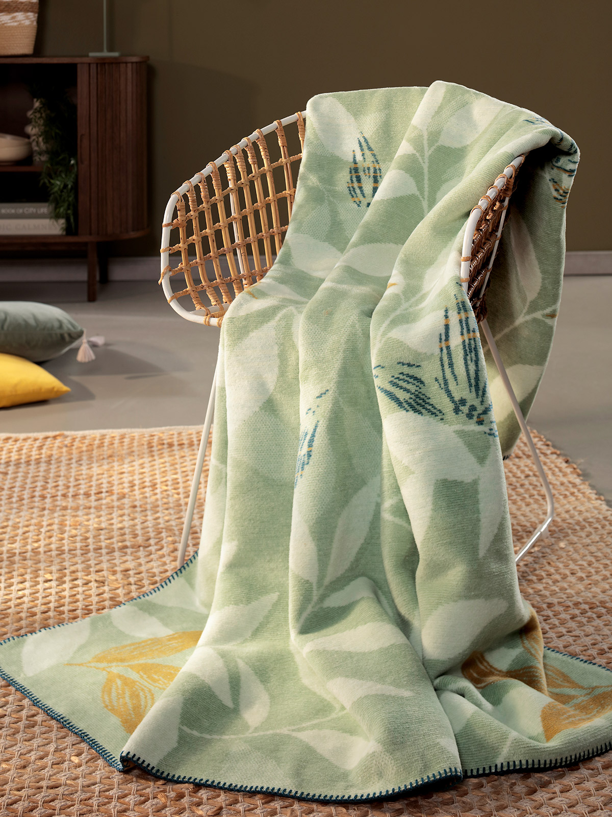 Kuscheldecke „Harmony“