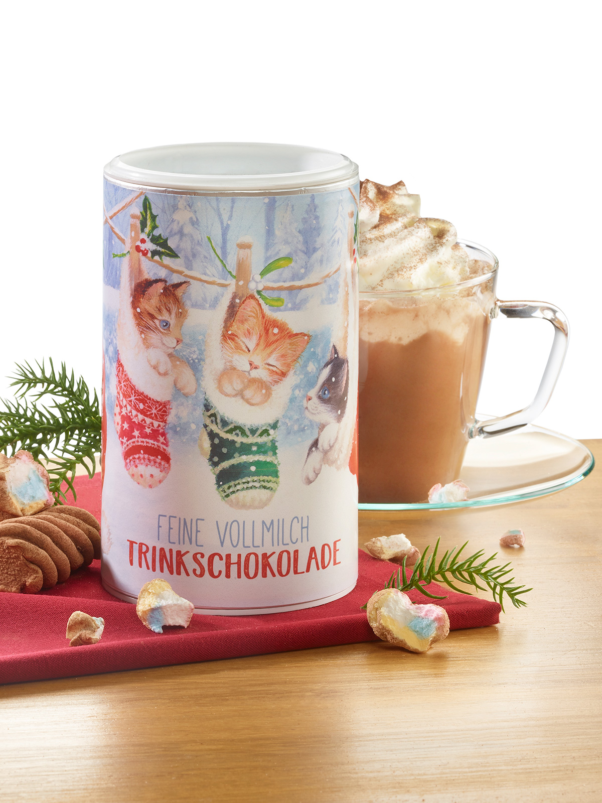 Trinkschokolade „Winter“