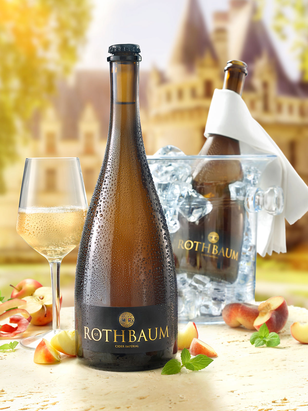 Cider Imperial „Rothbaum“