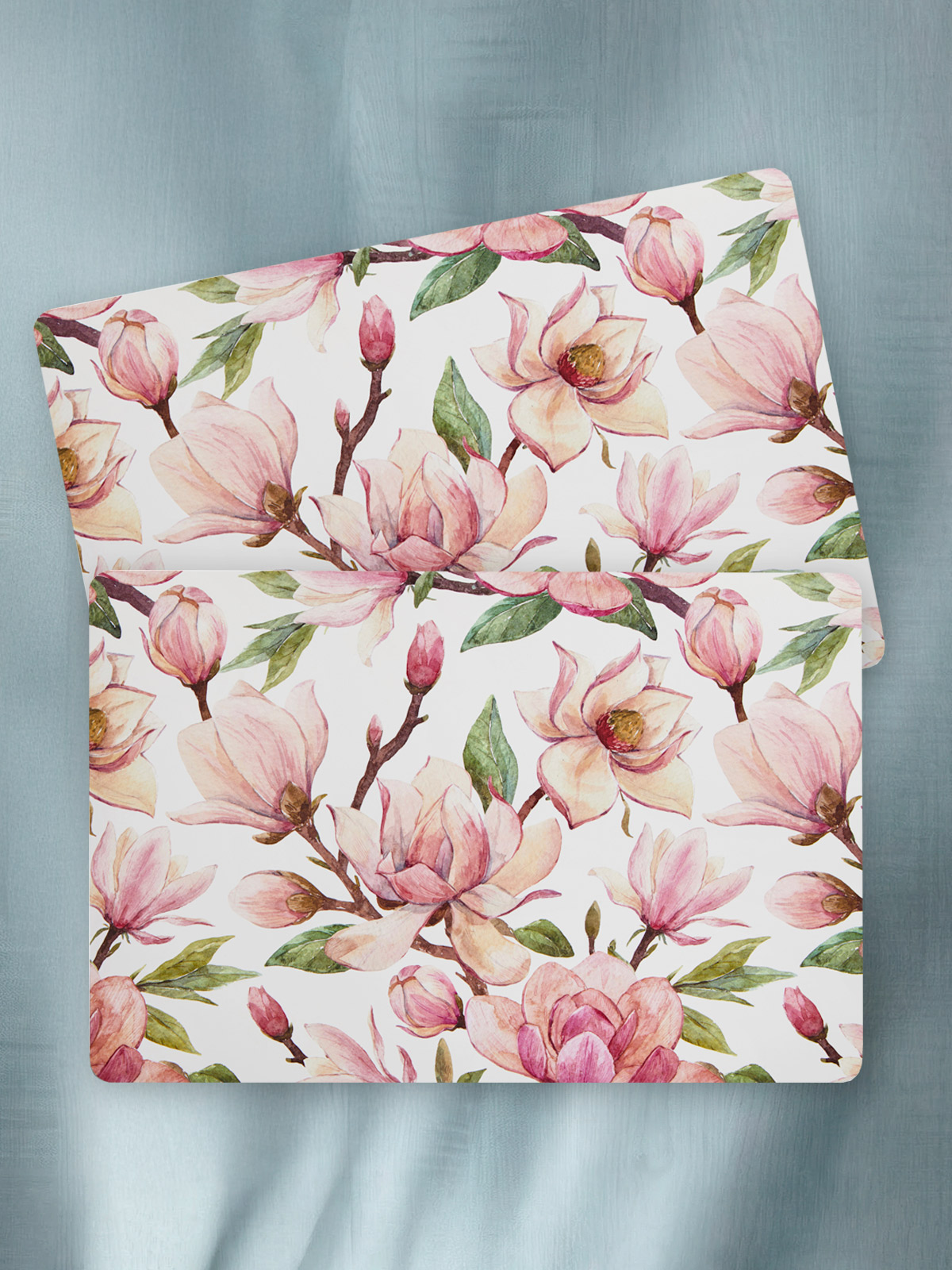 Tischset „Magnolie“, 2 Stück