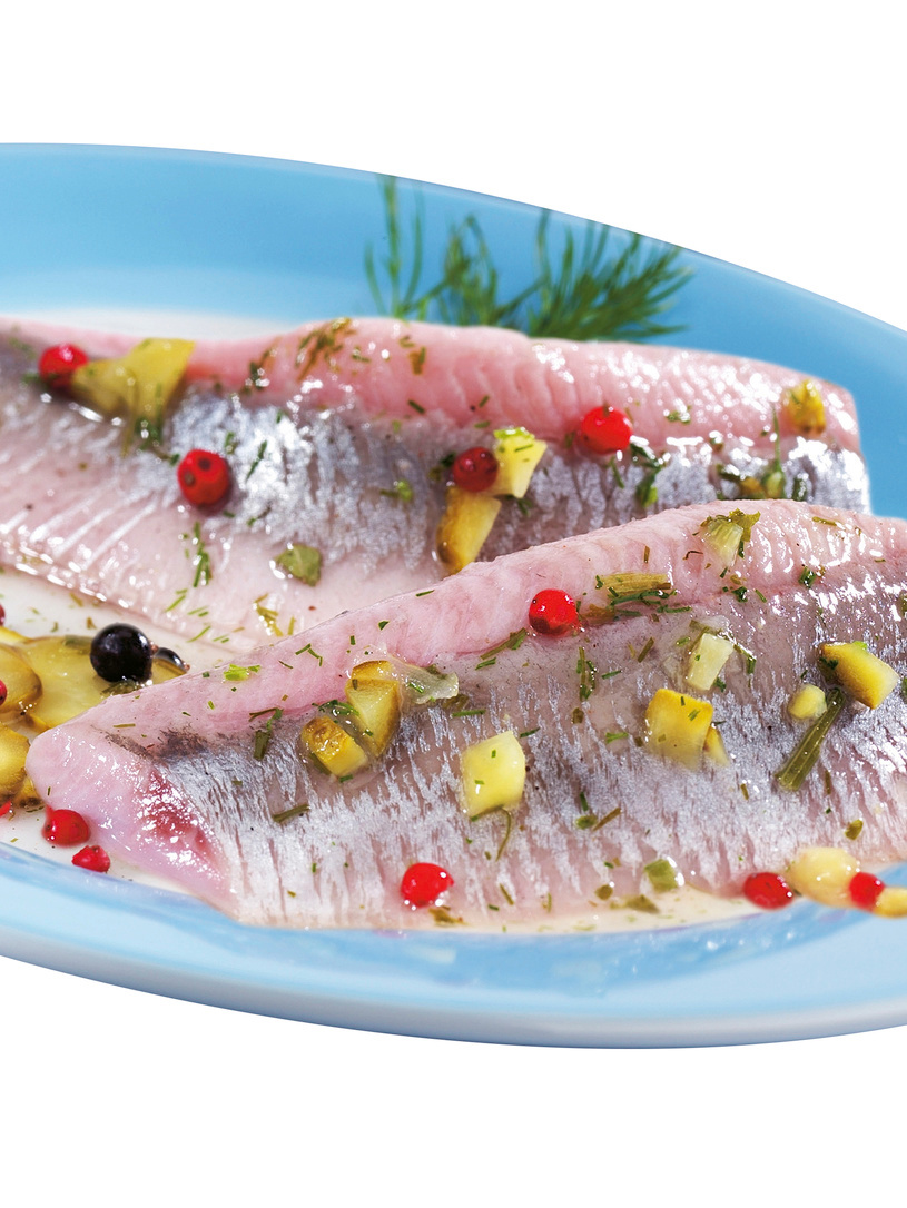 Matjes „Gurke-Dill“