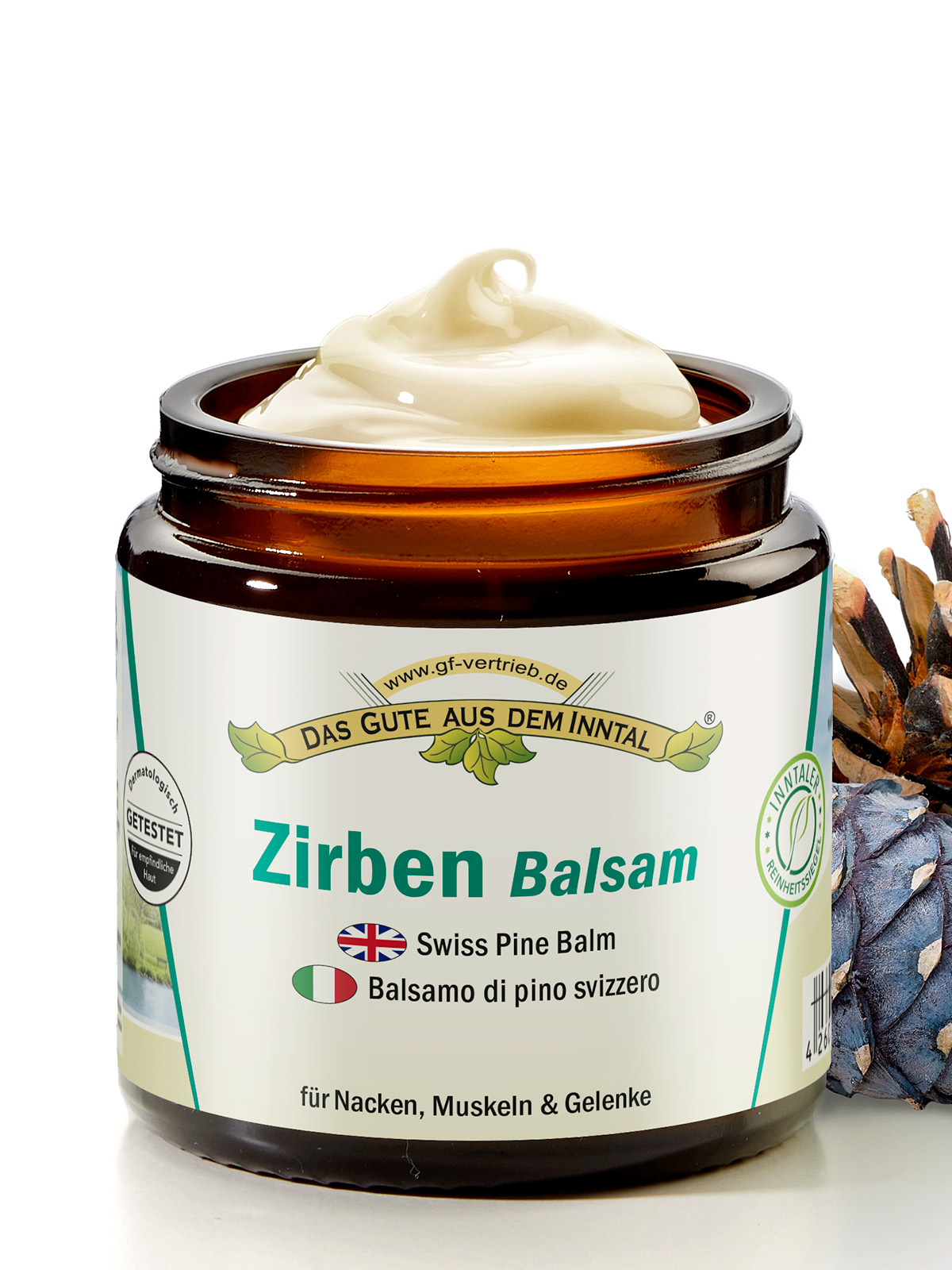 Zirben Balsam Zirben Balsam
