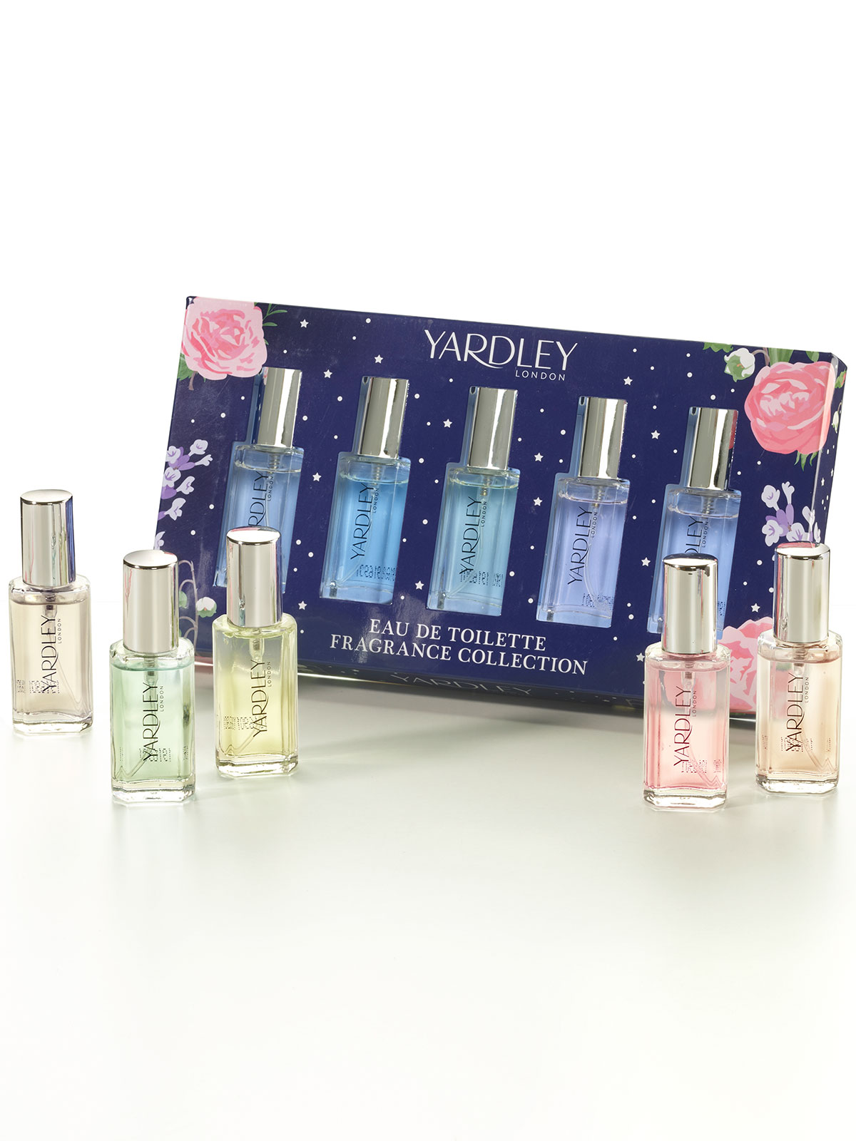 Yardley Miniaturen-Kollektion