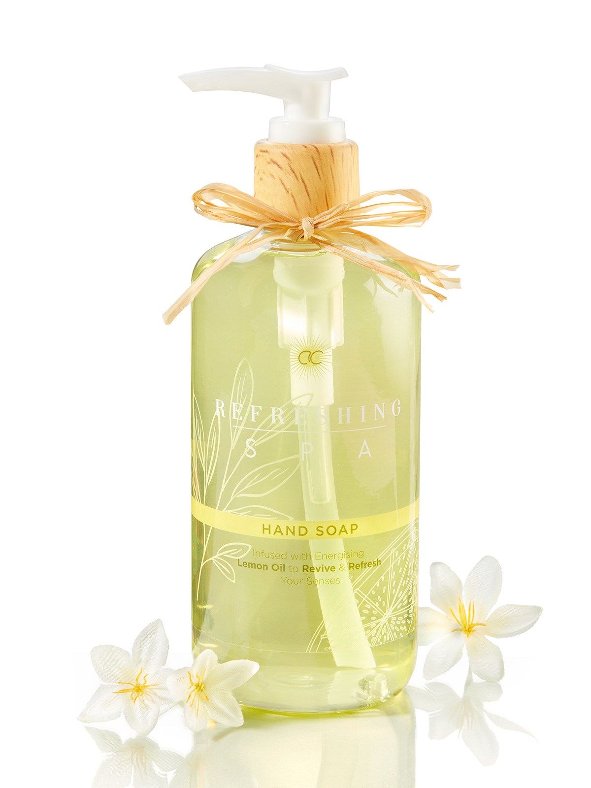 Flüssigseife „Lemon & Jasmin“