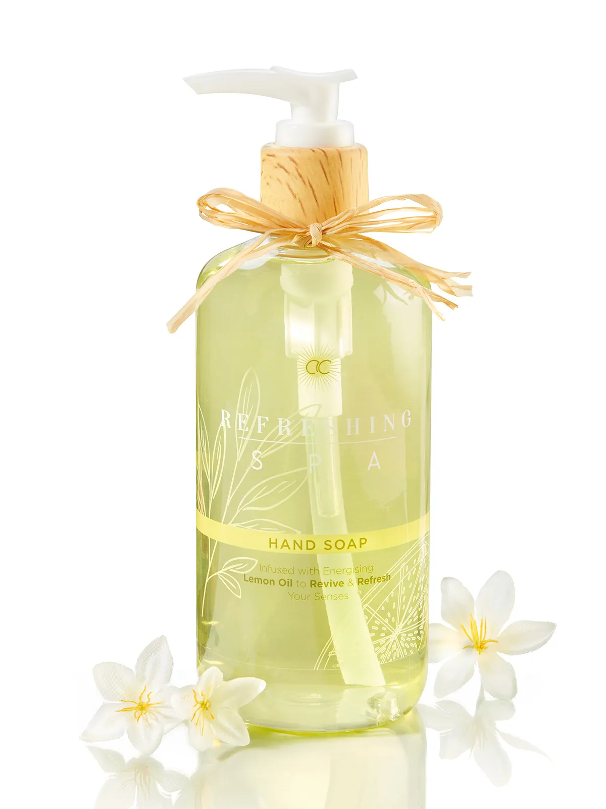 Flüssigseife „Lemon & Jasmin“