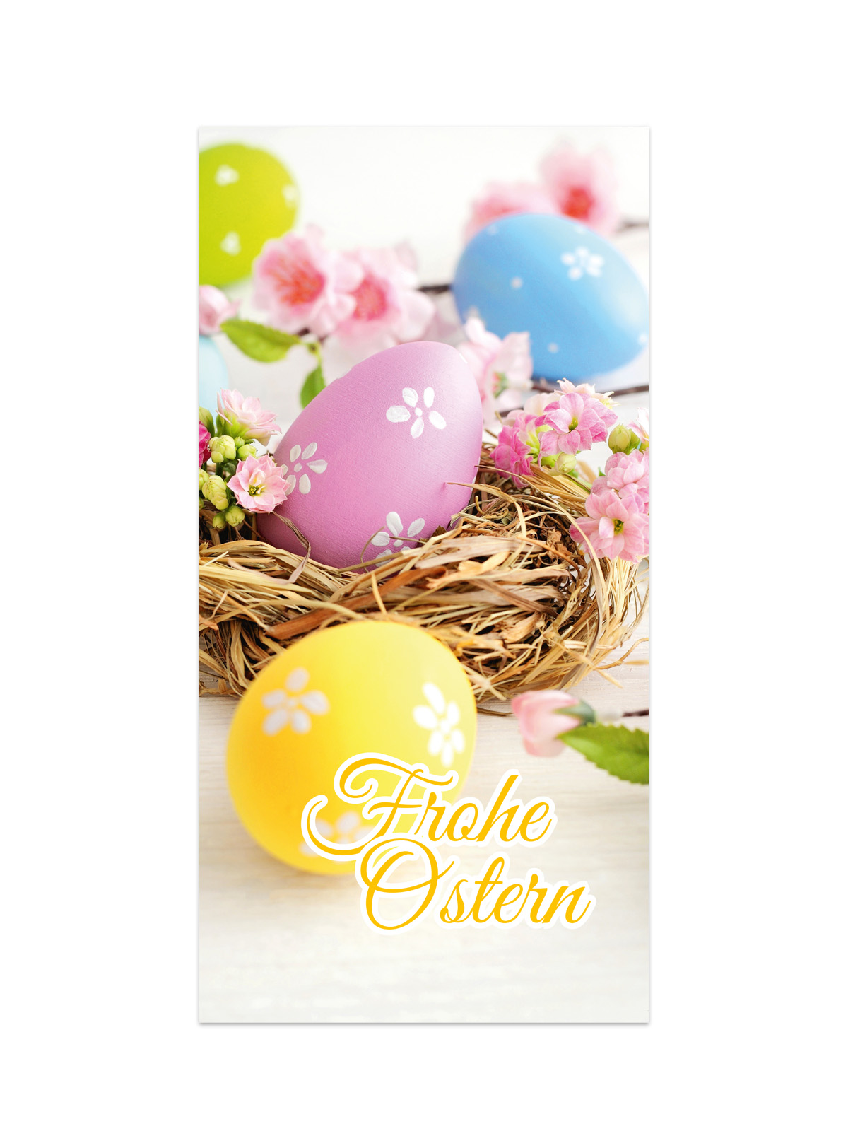 Grußkarte „Ostern“ Grußkarte „Ostern“