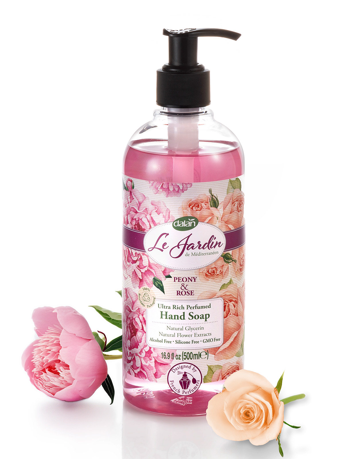 Flüssigseife „Le Jardin“