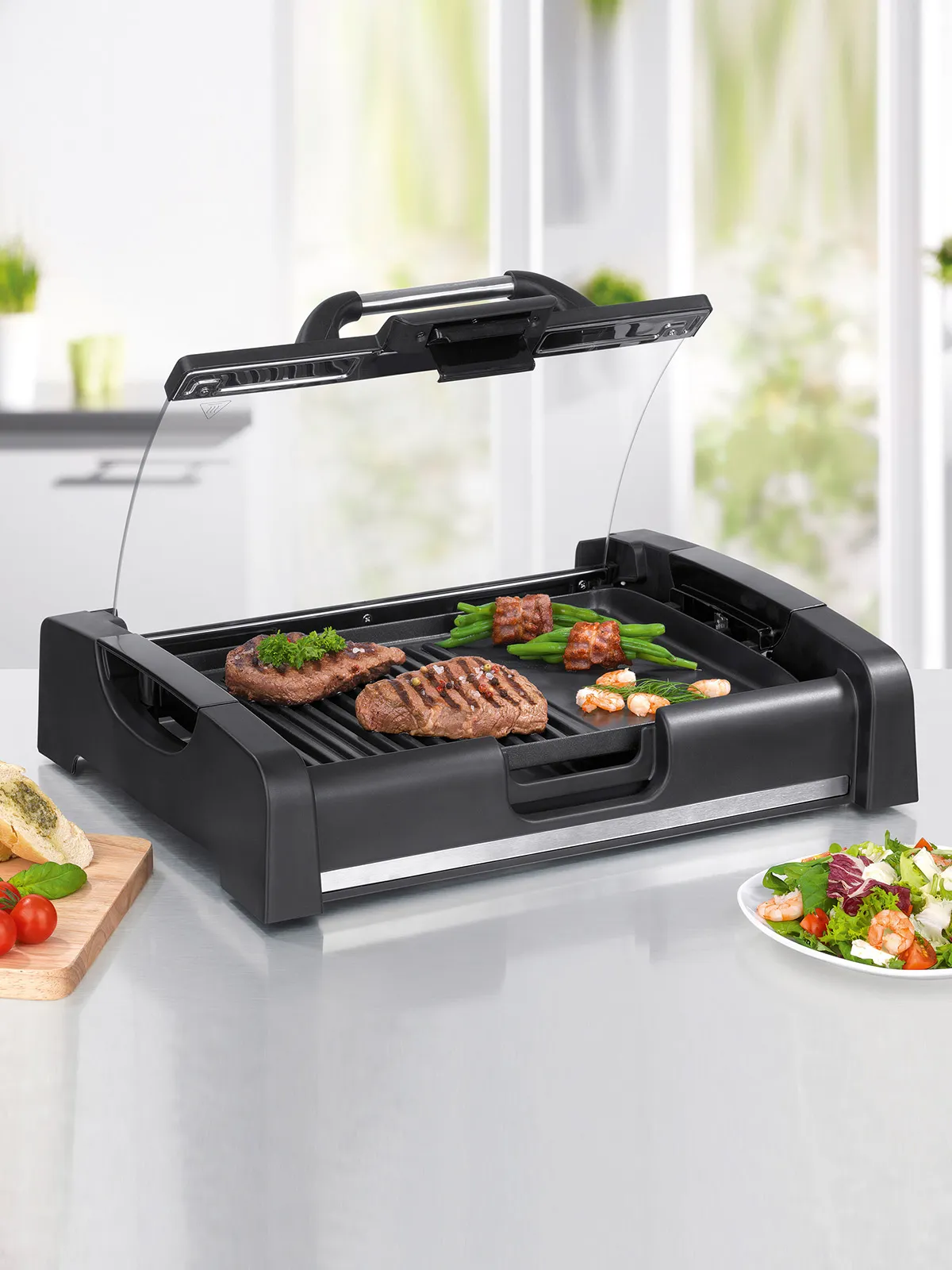 Gourmetmaxx Tischgrill
