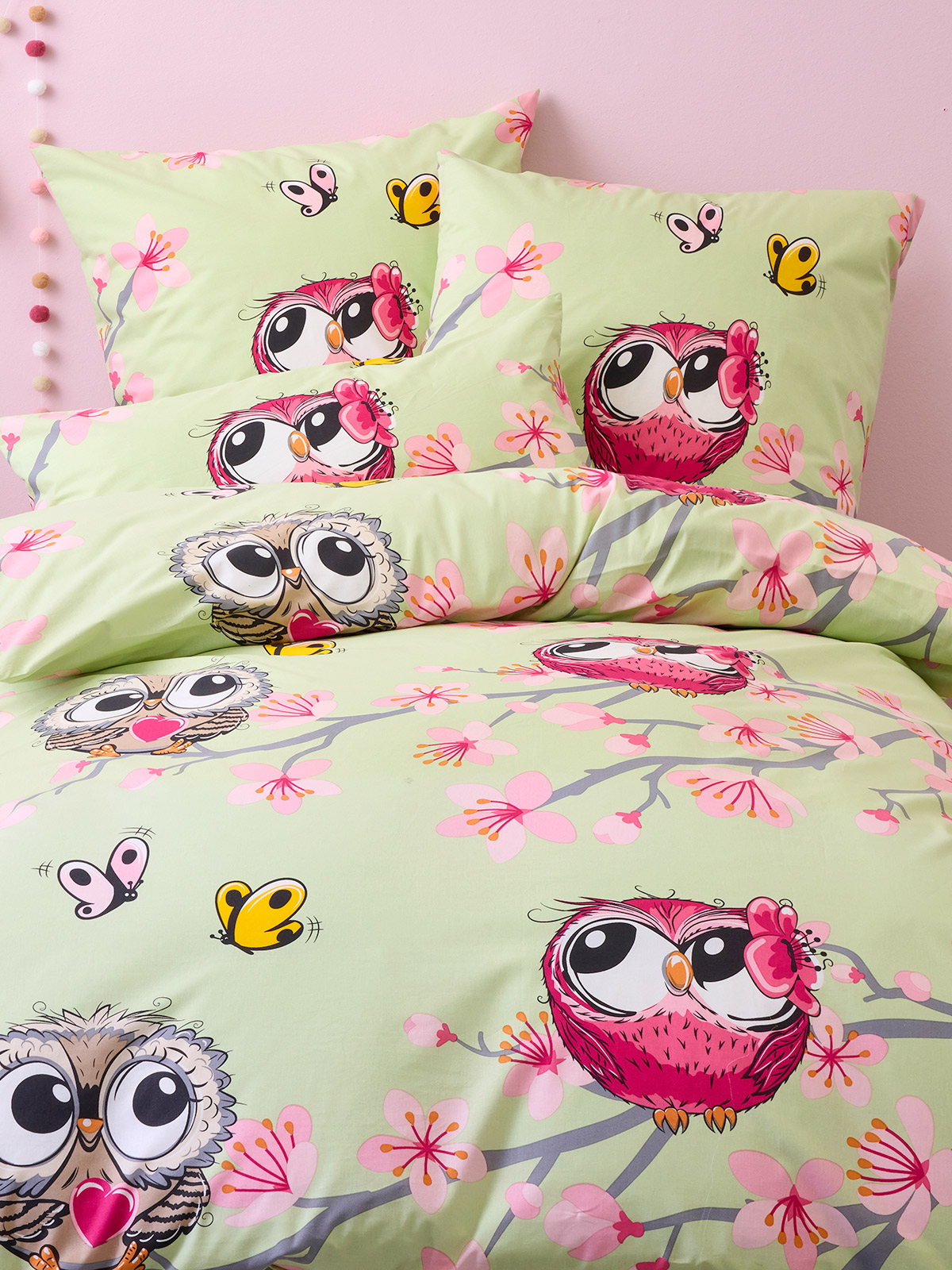 Bettwäsche-Set „Hedwig“
