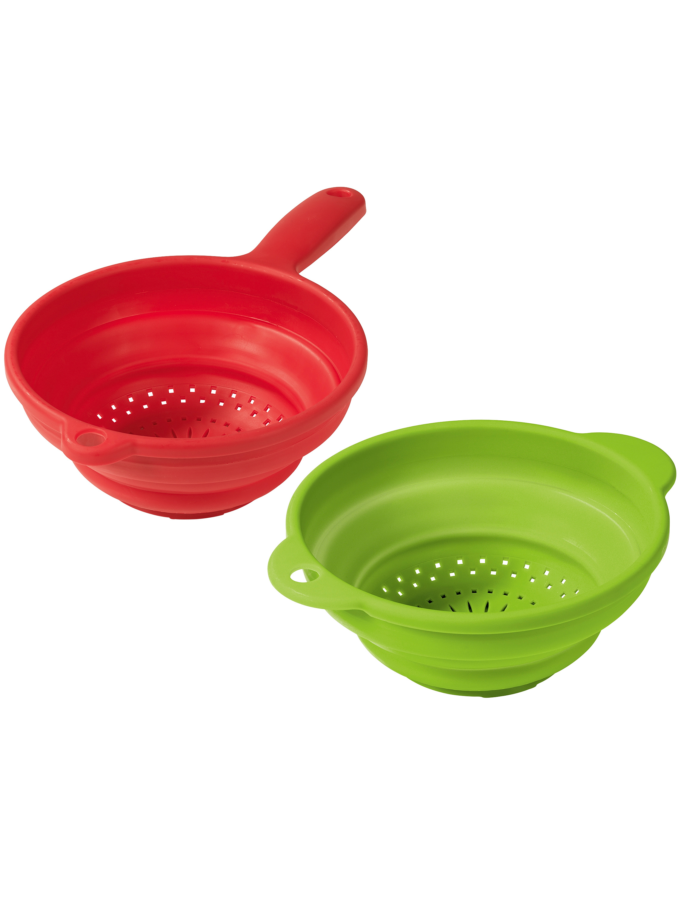 Küchensieb-Duo, faltbar