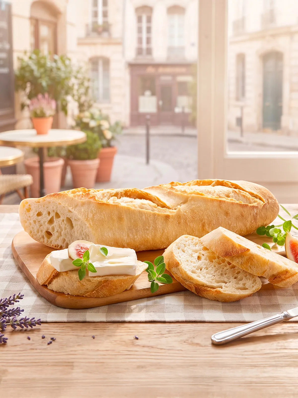 Steinofen-Baguette „Classic“