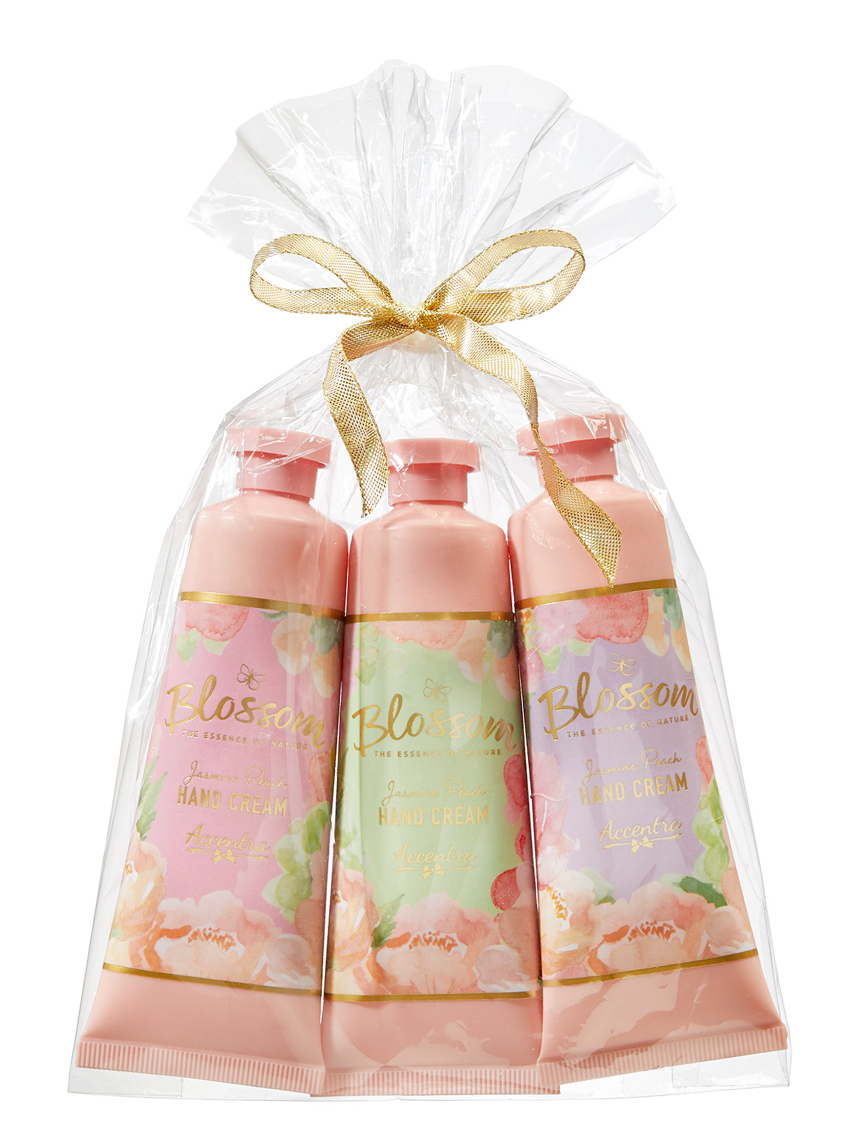 Hand- & Nagelcreme-Trio „Blossom“