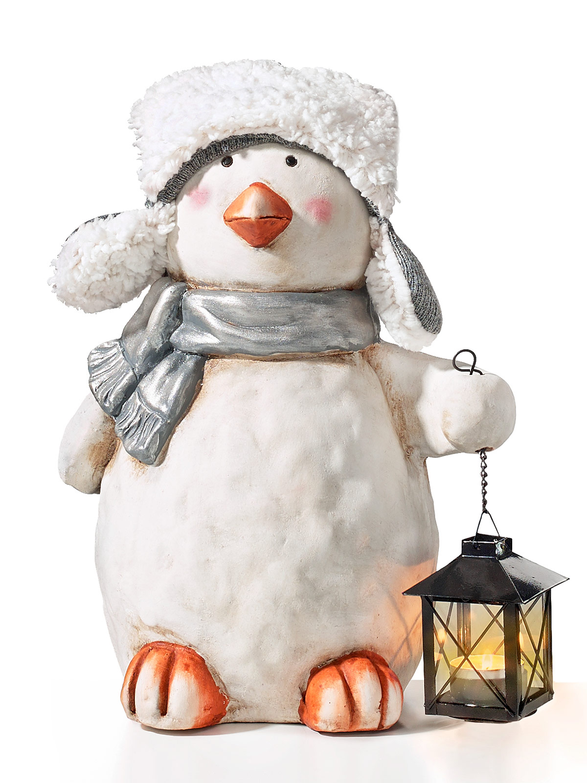 Laternen-Pinguin „Erwin“