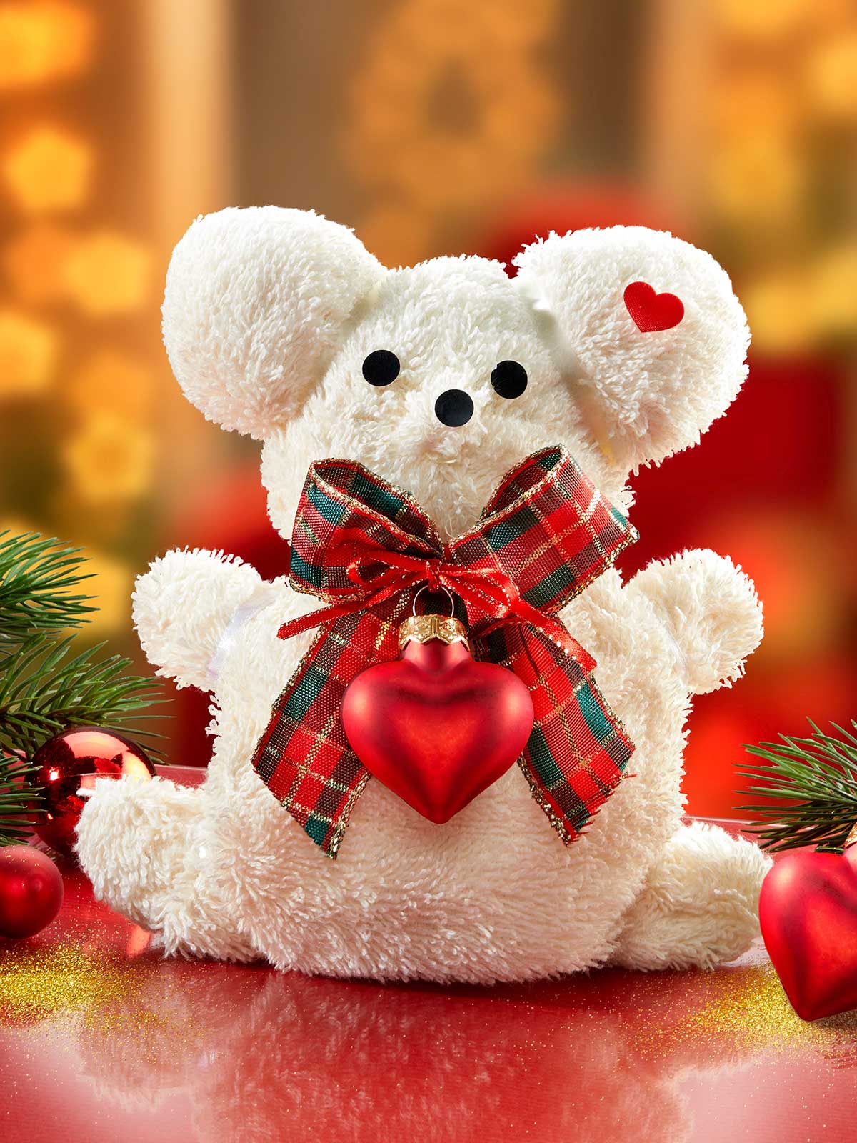 Handtuchteddy „Niklas“