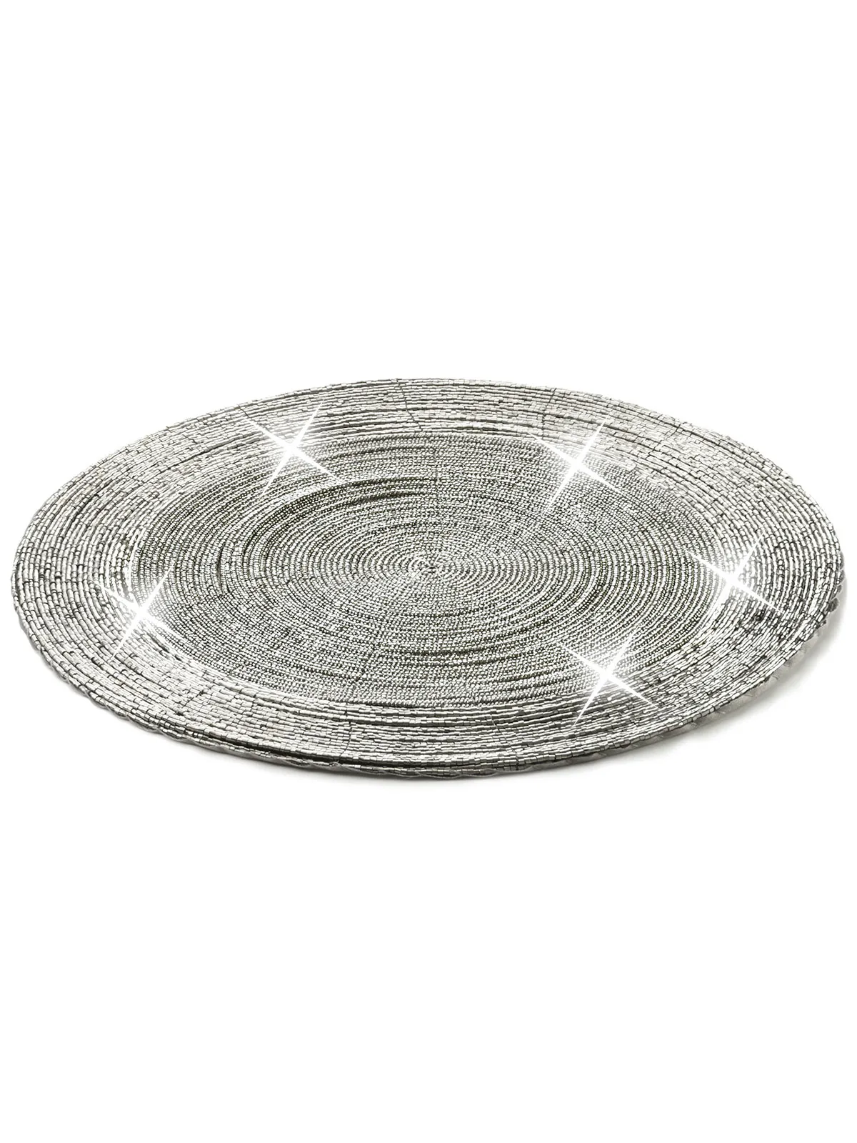 Platzset „Perlenglanz“