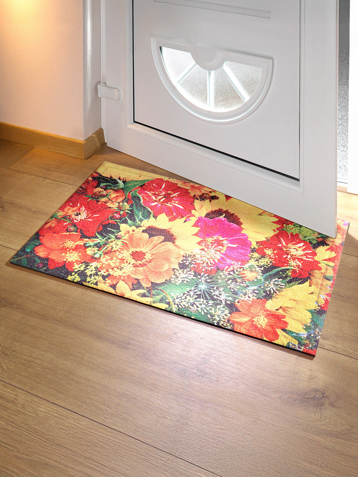Fußmatte „Blütentraum“