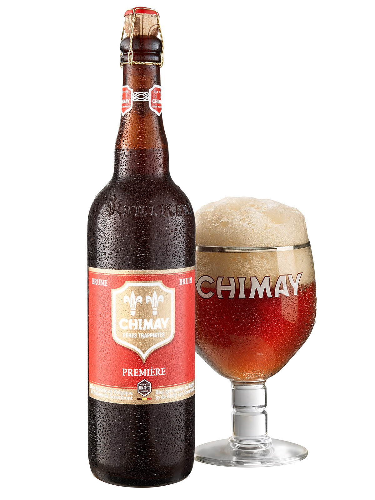 Trappistenbier Chimay