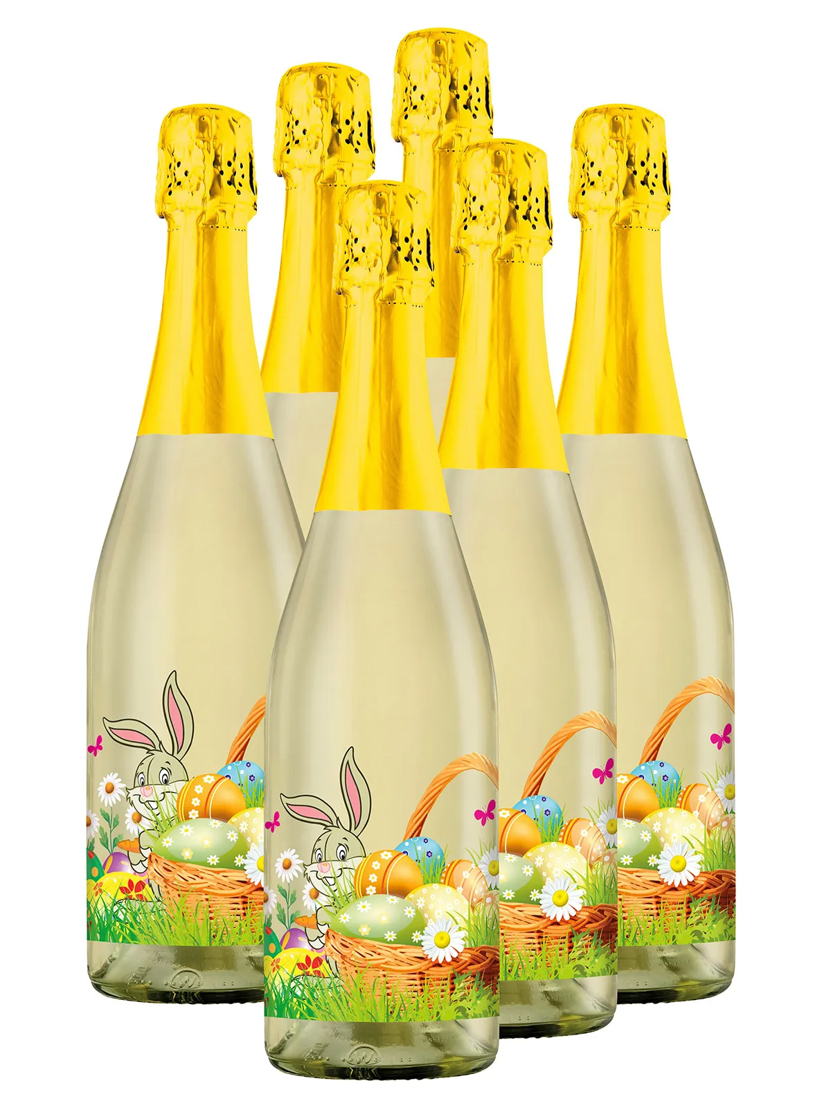Ostersekt, 6er