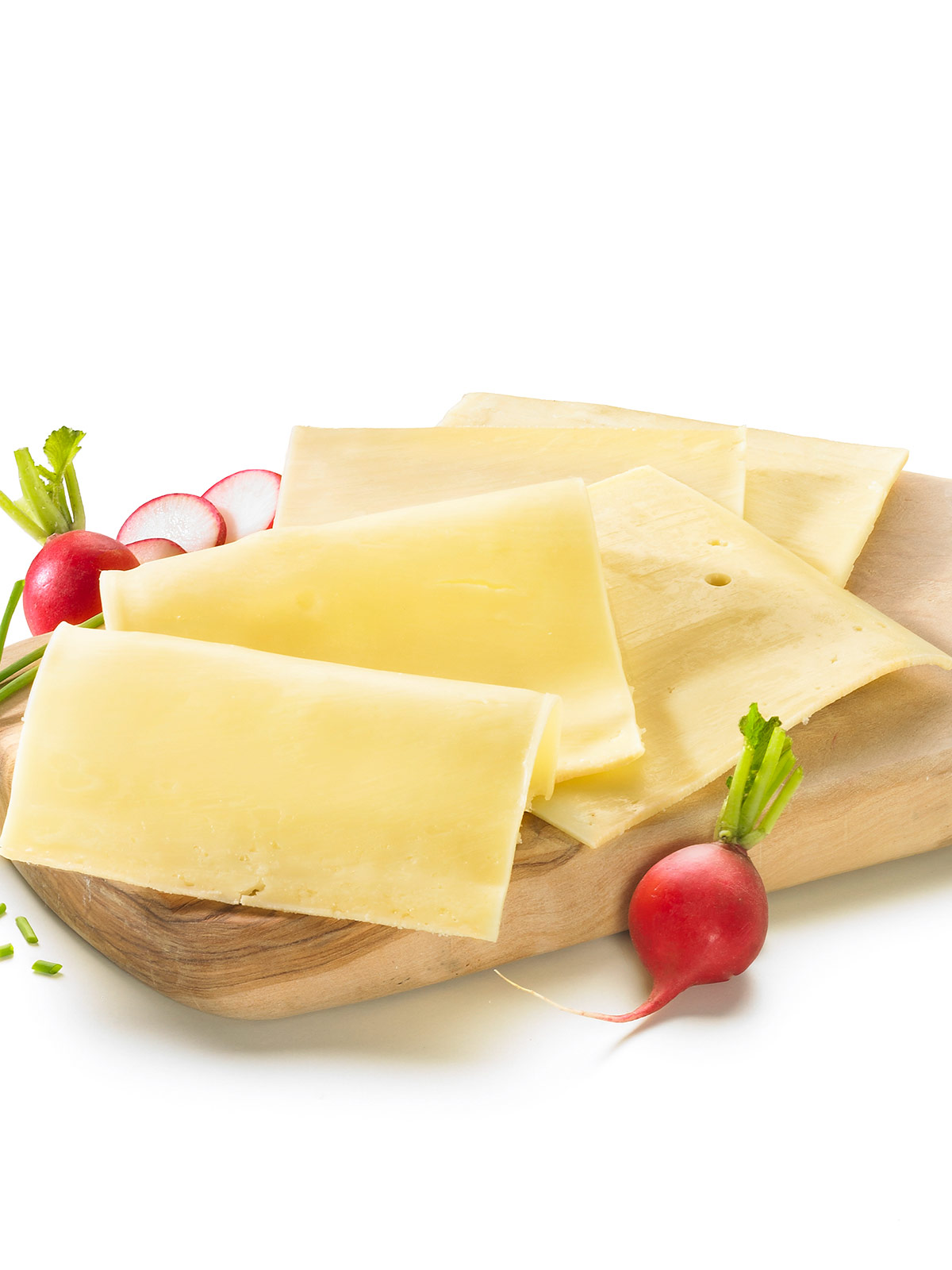 BergSenn Bauernkäse, Scheiben  