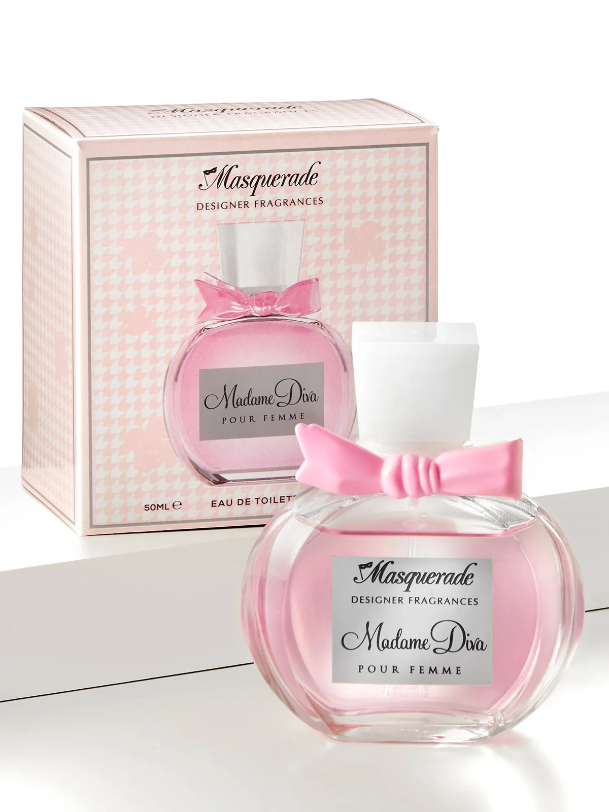 Eau de Toilette „Madame Diva“