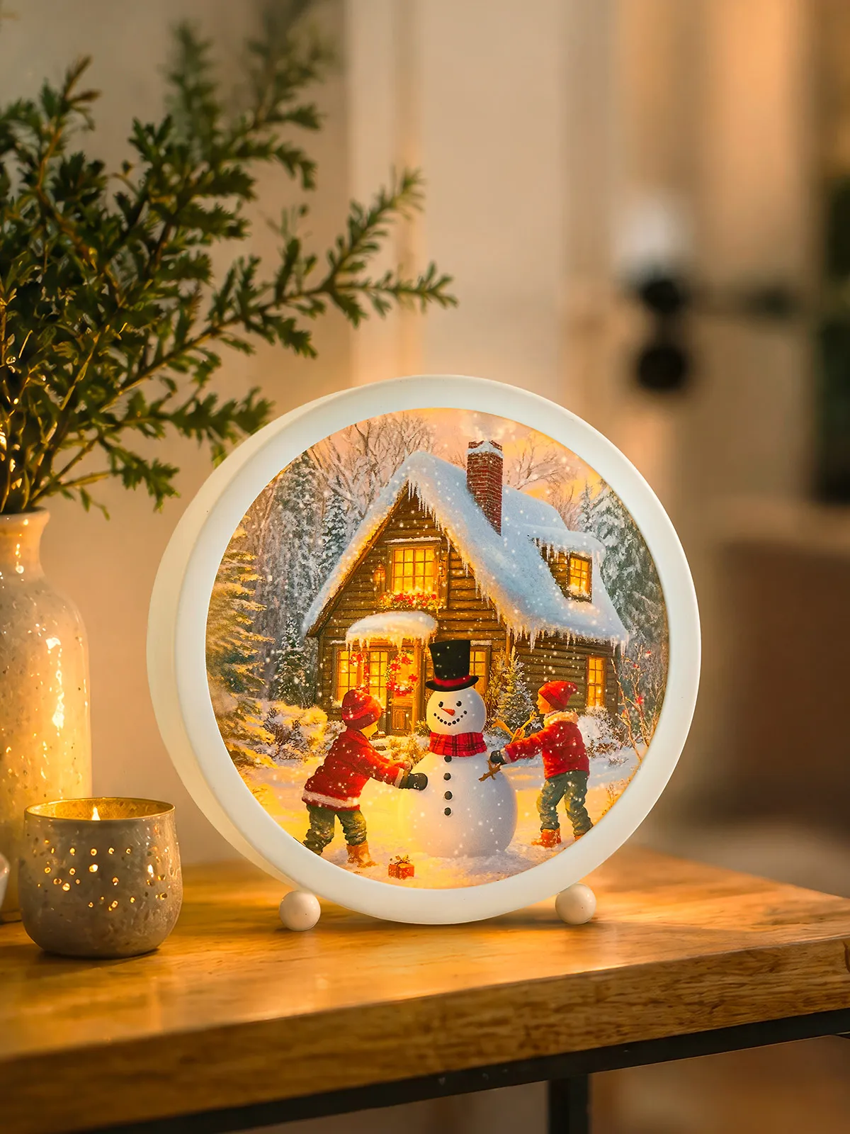 Spieluhr „Winterzauber“